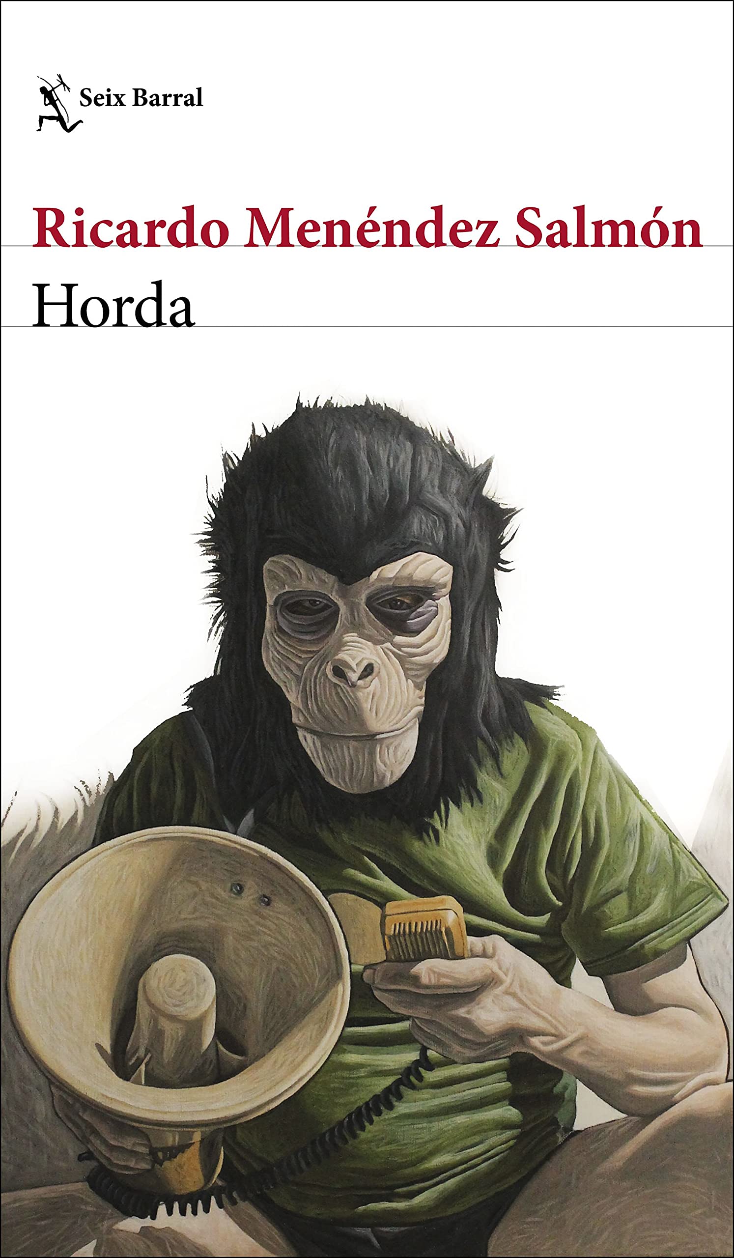 Horda book cover