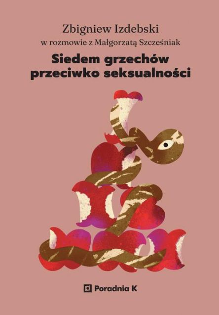 Siedem grzechów przeciwko seksualności book cover