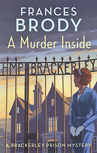 A Murder Inside book cover