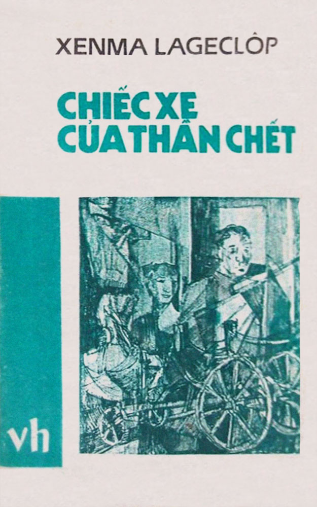Chiếc xe của thần chết book cover