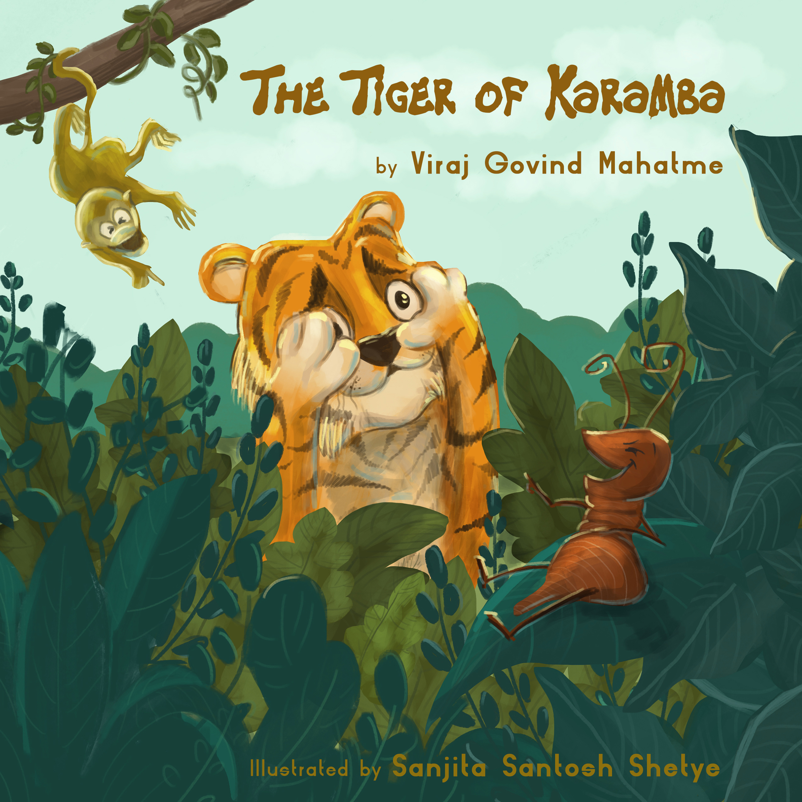 The Tiger of Karamba