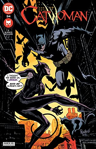 Catwoman #34