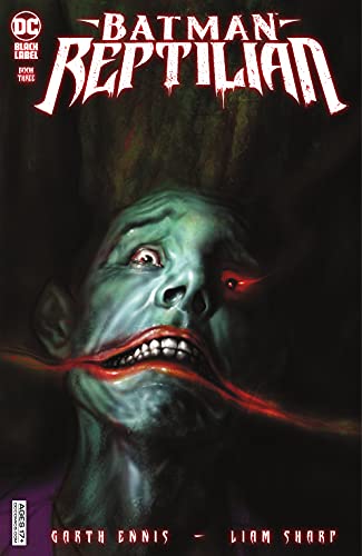 Batman book cover