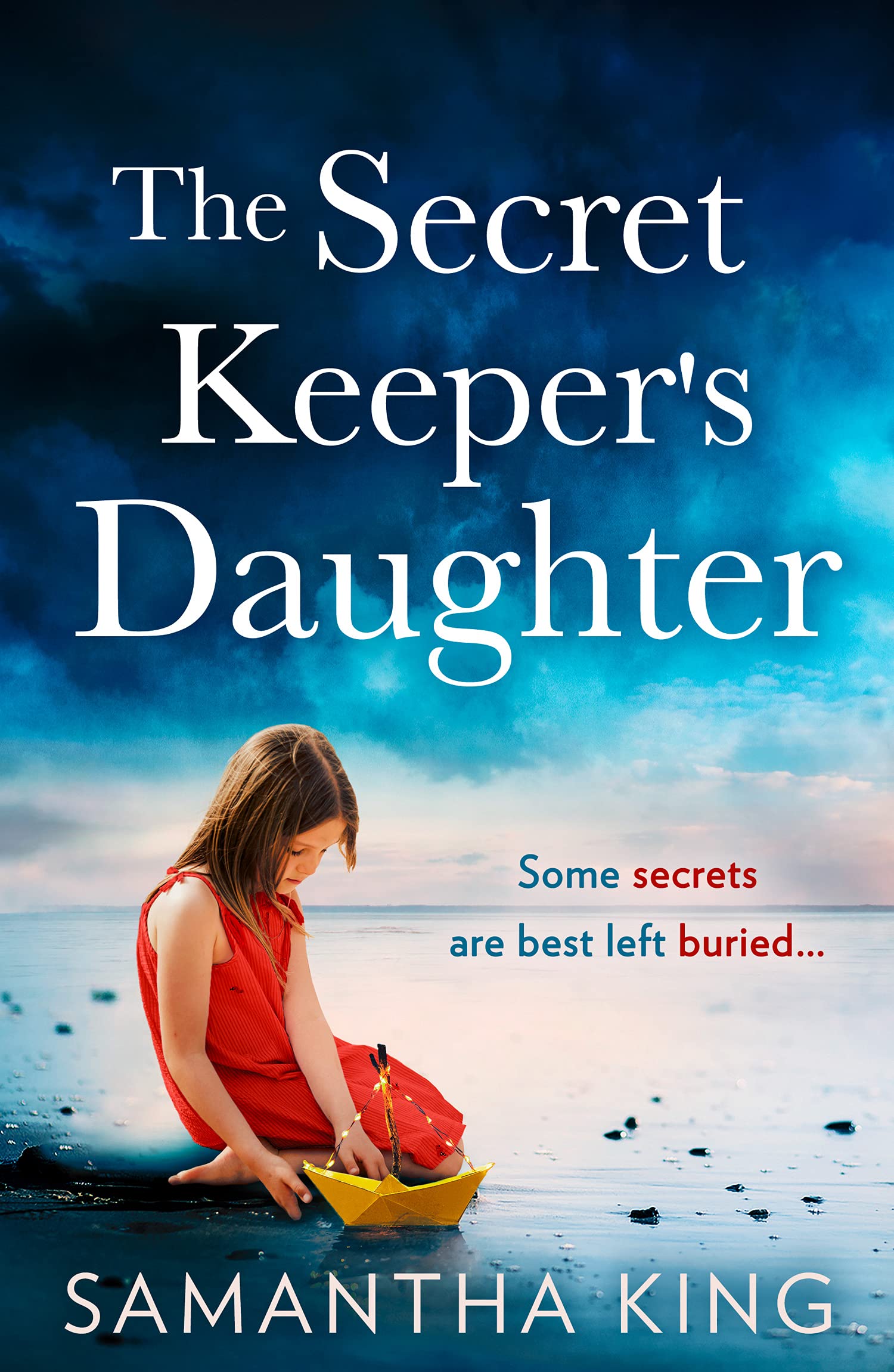 The Secret Keeper’s Daughter