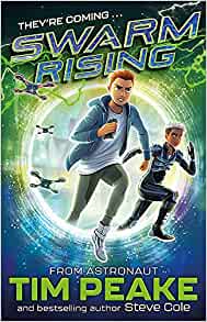 Swarm Rising book cover 1