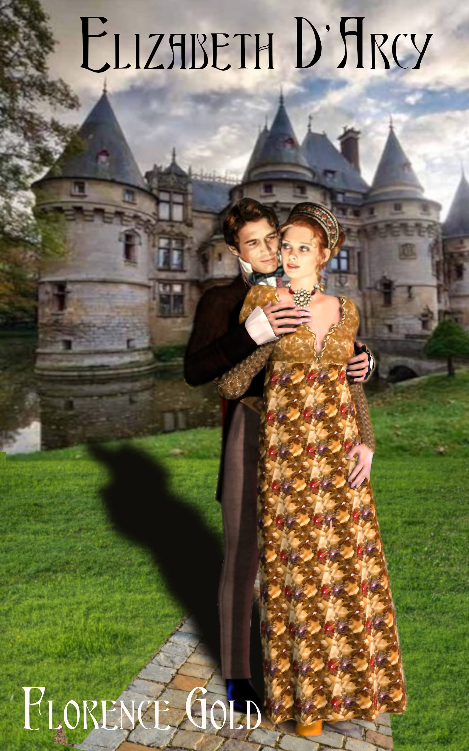 Elizabeth D'Arcy book cover
