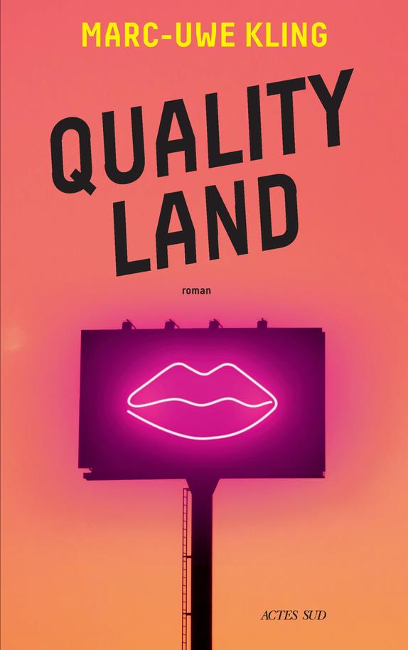 Quality Land (QualityLand #1)
