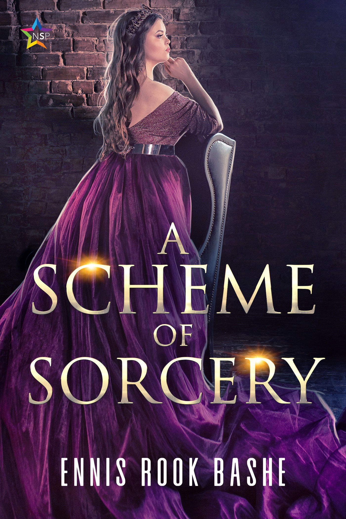 A Scheme of Sorcery book cover
