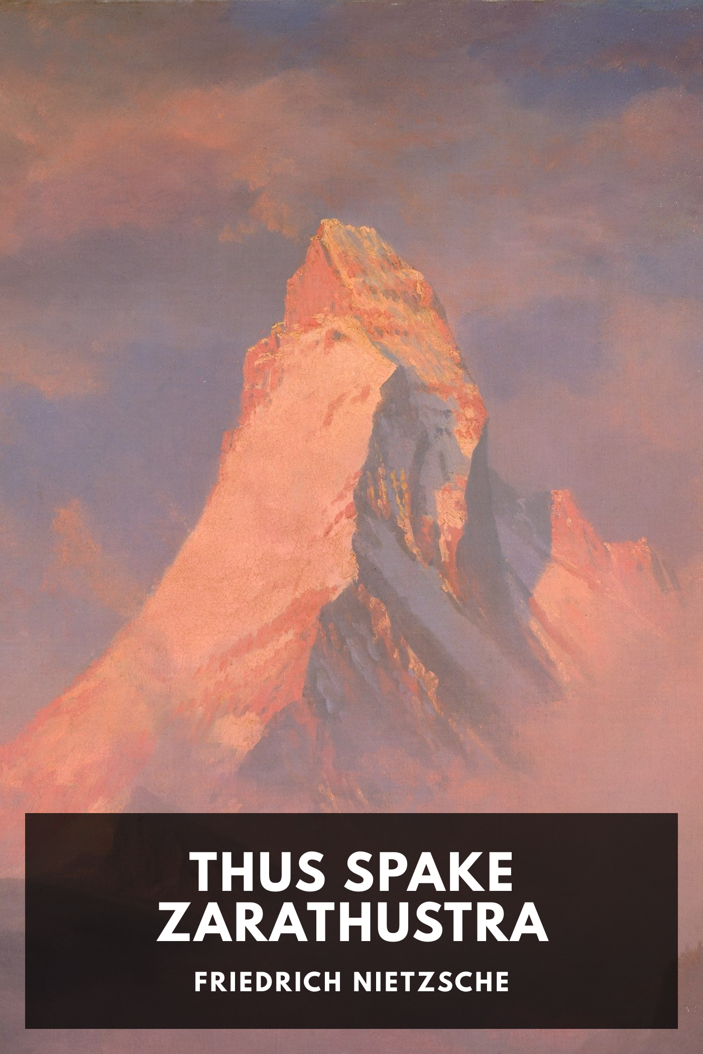 Thus Spoke Zarathustra
