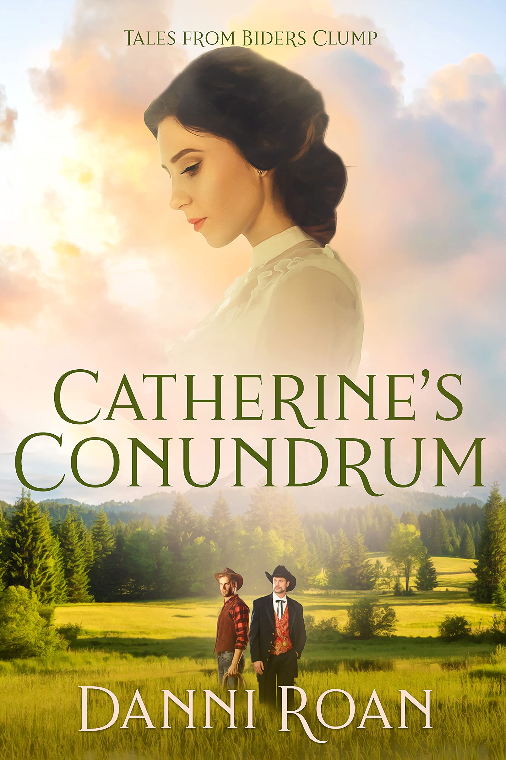 Catherine's Conundrum book cover