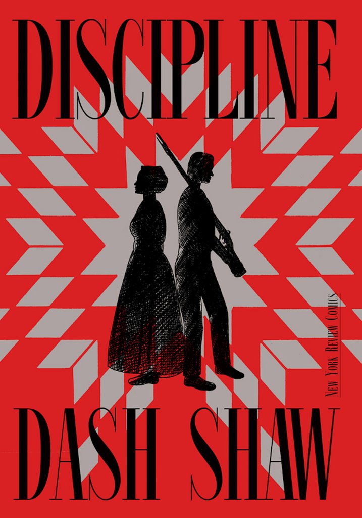 Discipline book cover