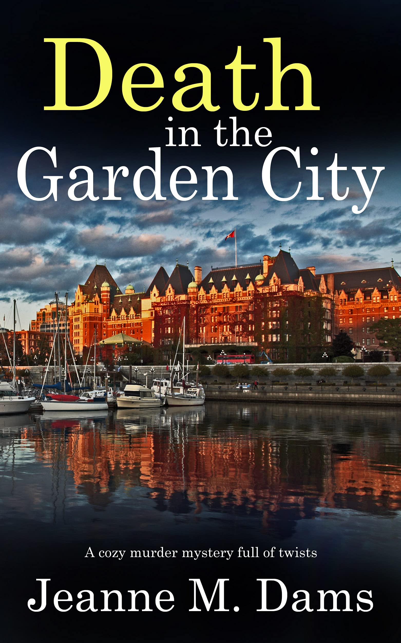 Death in the Garden City