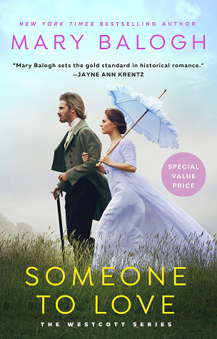 Someone to Love (Westcott, #1)