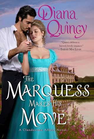 The Marquess Makes His Move (Clandestine Affairs, #3)