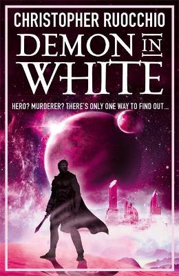 Demon in White (The Sun Eater, #3)