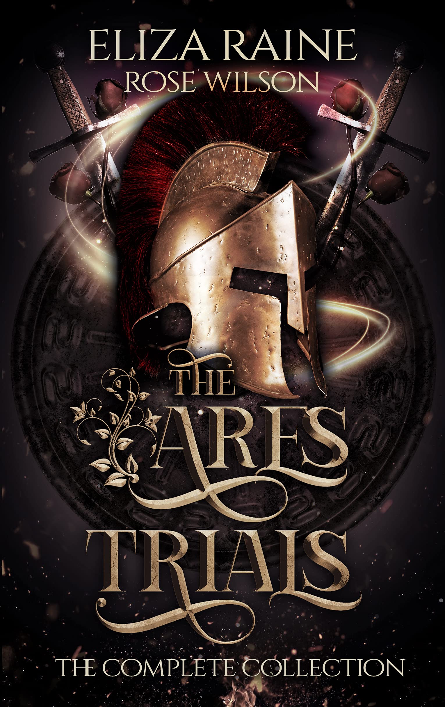 The Ares Trials: The Complete Collection