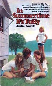 In Summertime It's Tuffy book cover