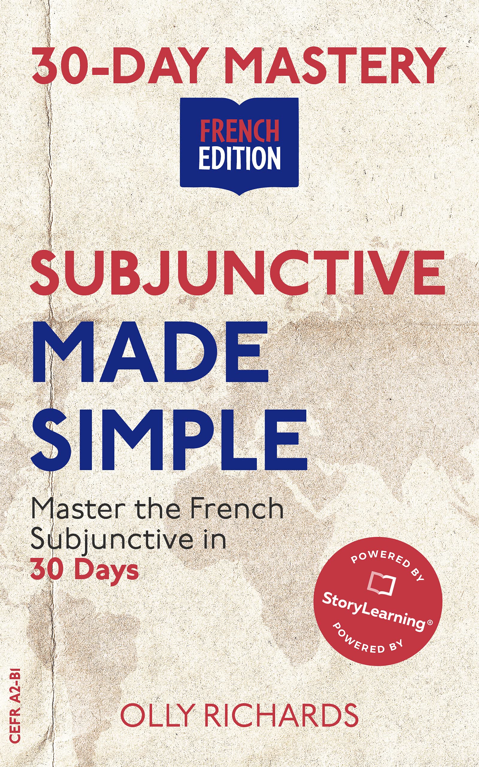 30-Day Mastery book cover