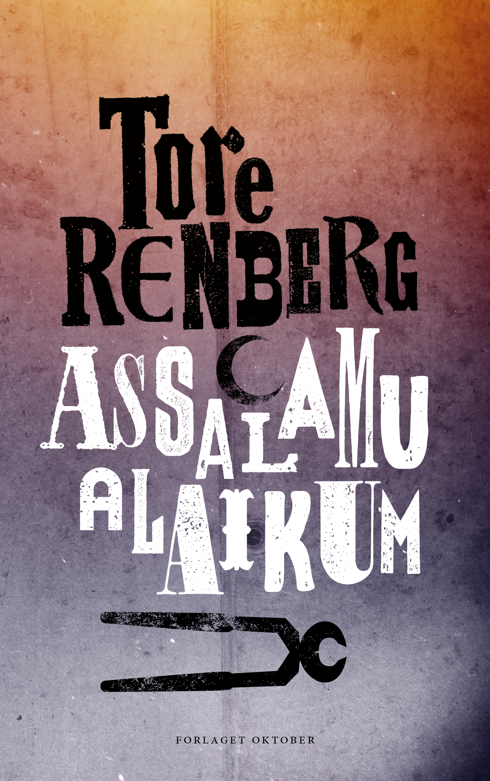 Assalamu alaikum book cover