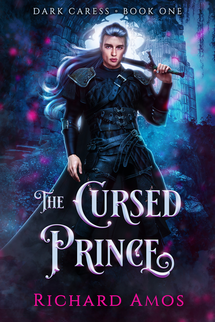The Cursed Prince (Dark Caress 1) by Richard Amos Goodreads