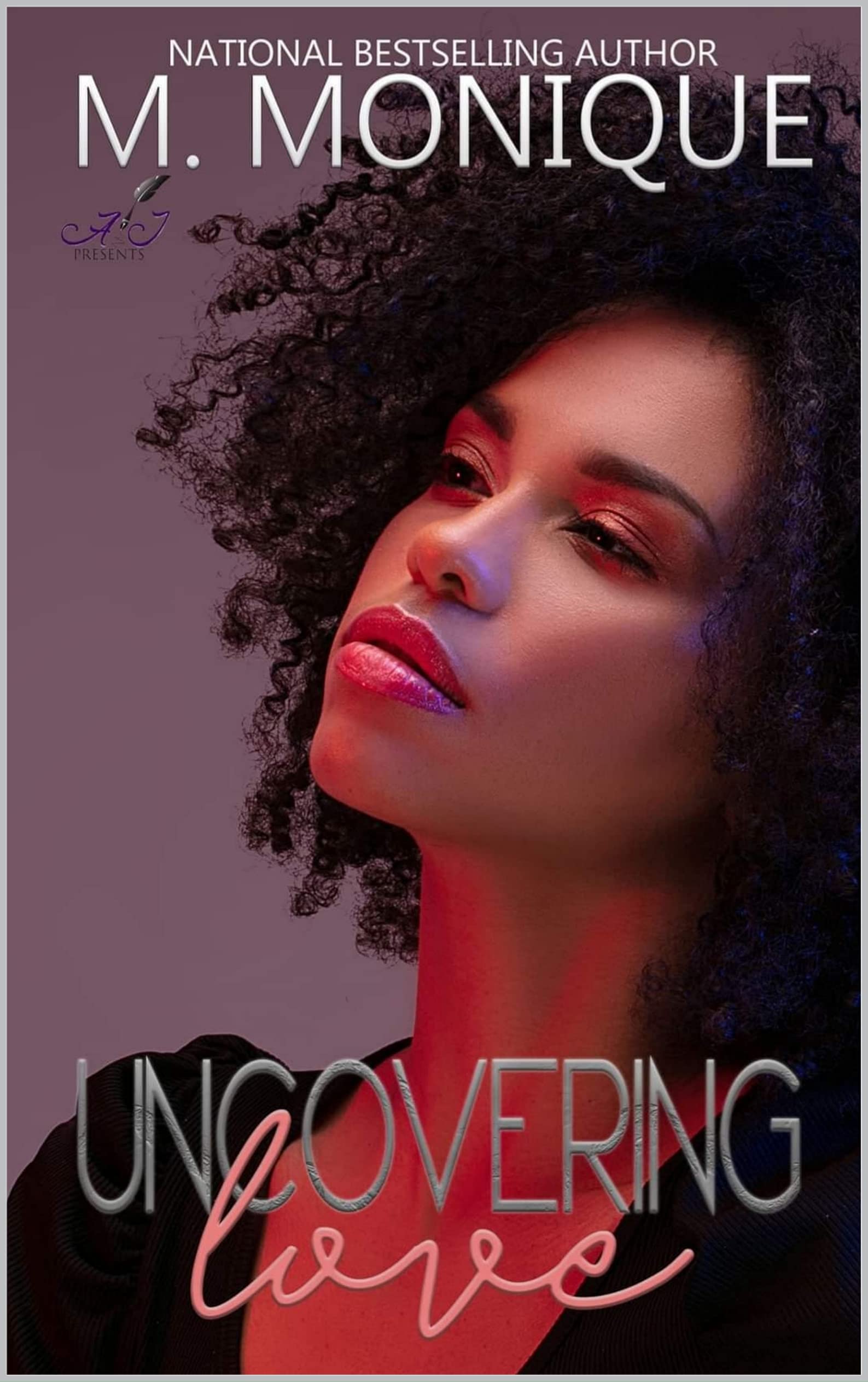 Uncovering Love book cover