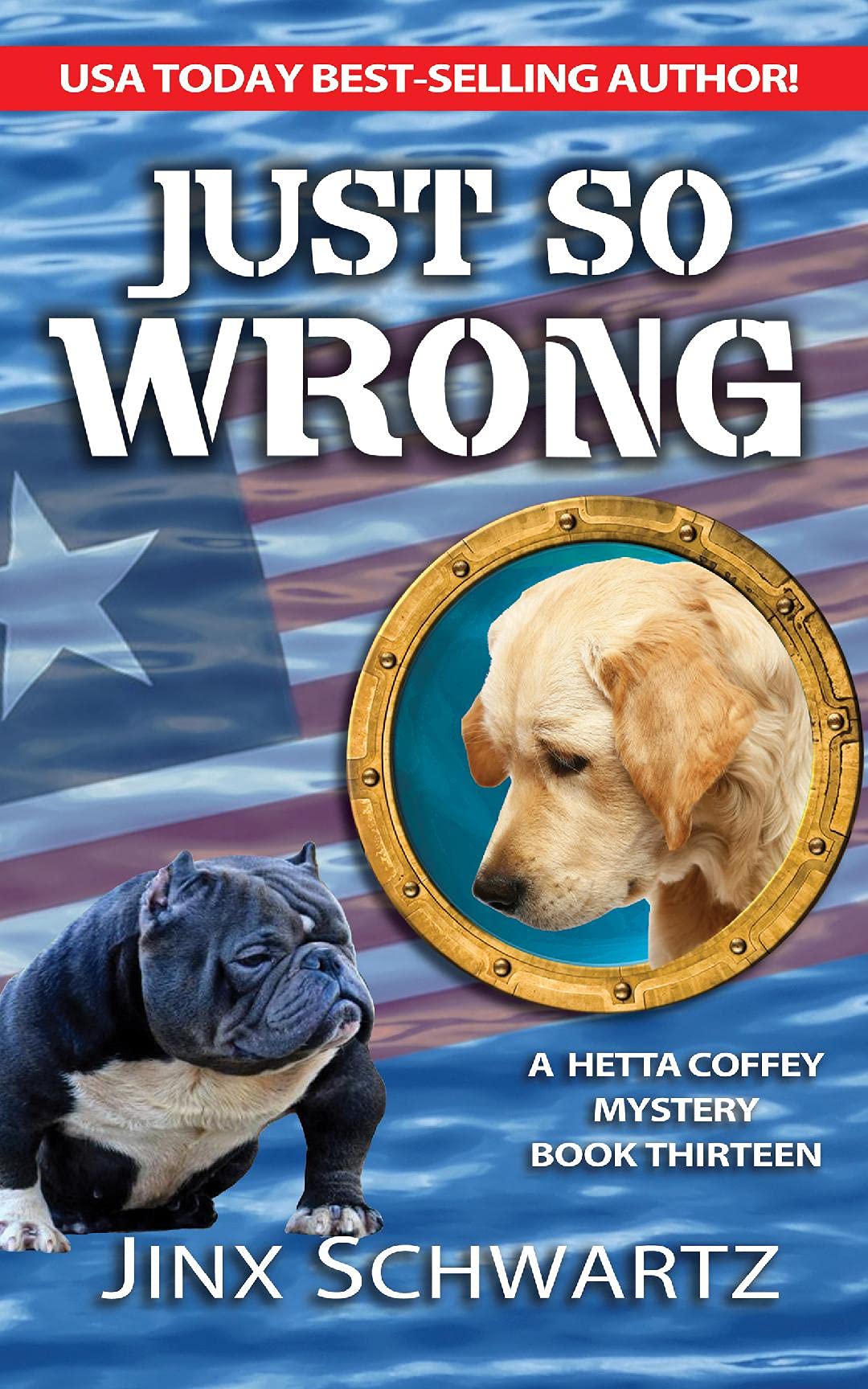 JUST SO WRONG