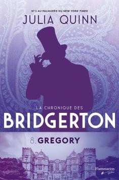 Gregory (La chronique des Bridgerton #8)