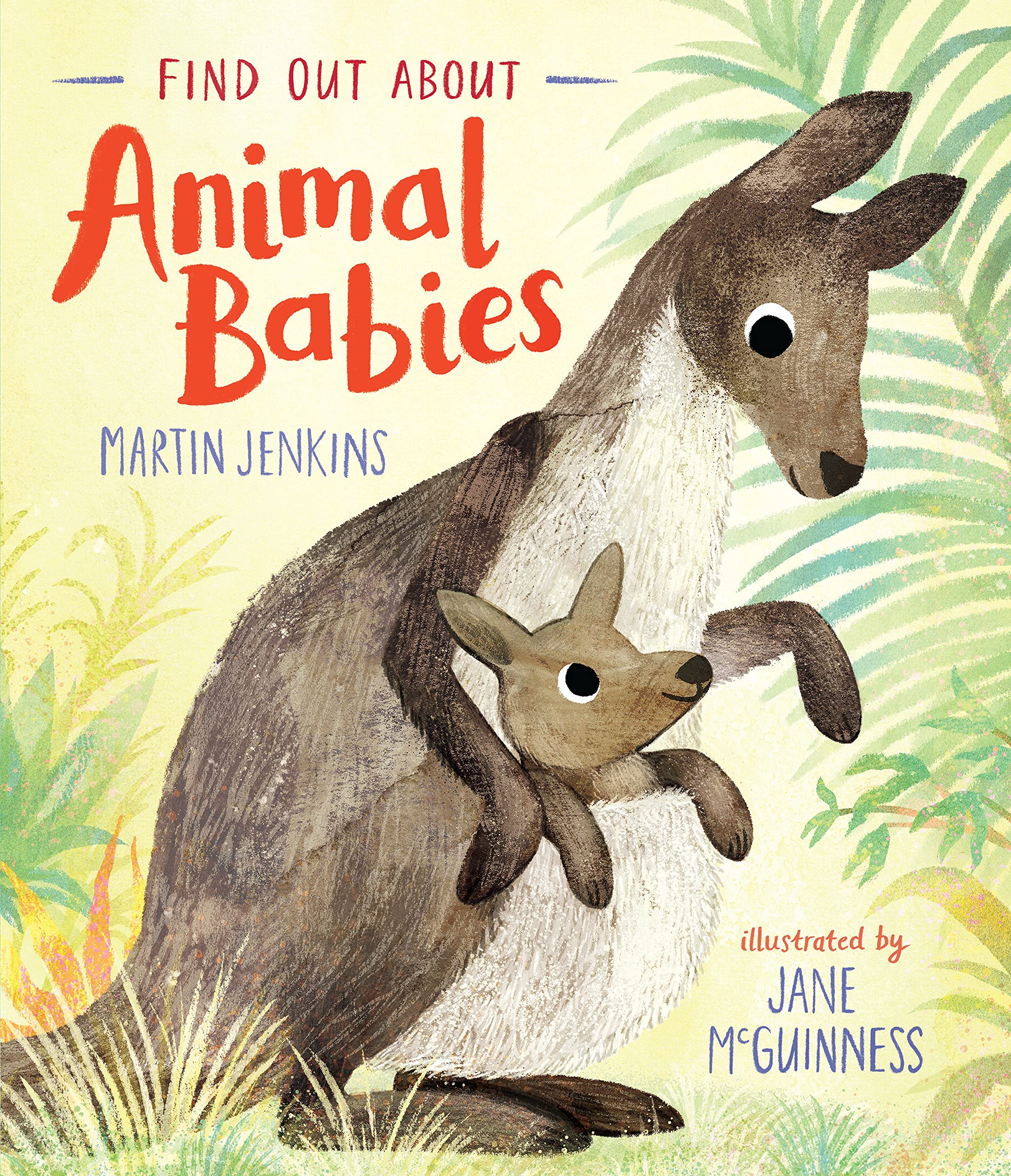 Find Out About: Animal Babies