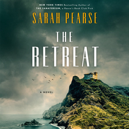 The Retreat (Detective Elin Warner, #2)