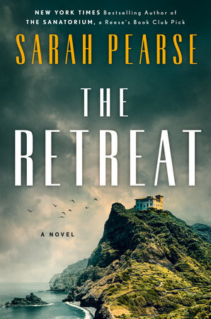 The Retreat (Detective Elin Warner, #2)
