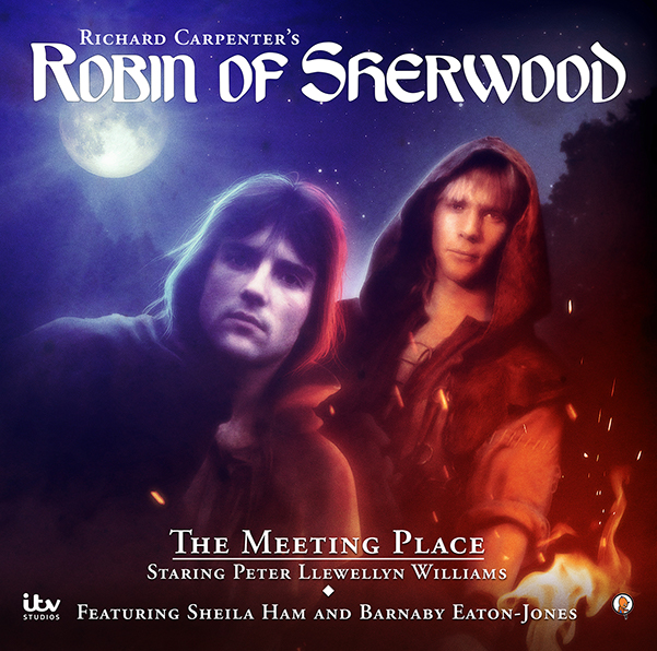 Robin Of Sherwood book cover