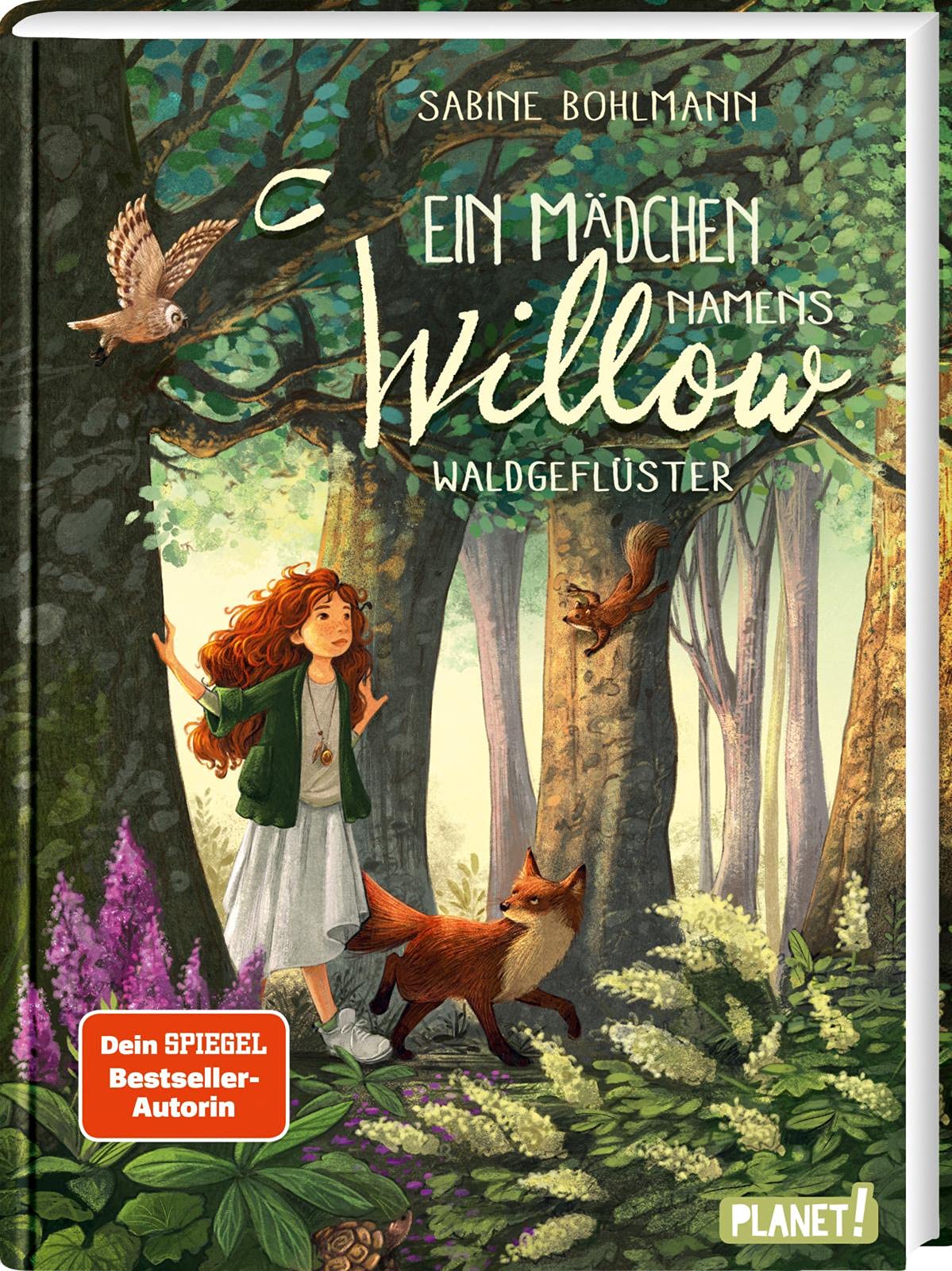 Waldgeflüster book cover
