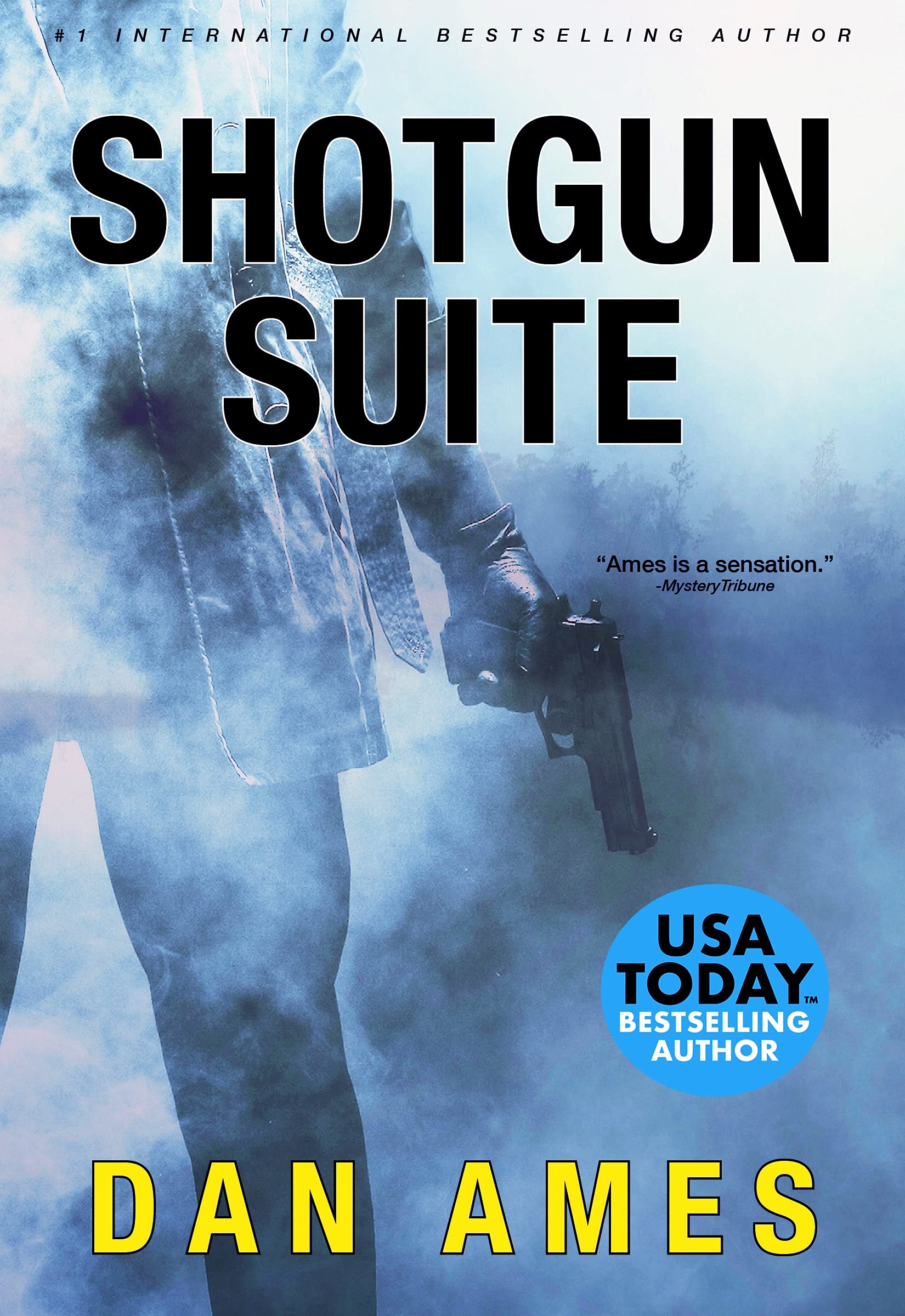 Shotgun Suite book cover