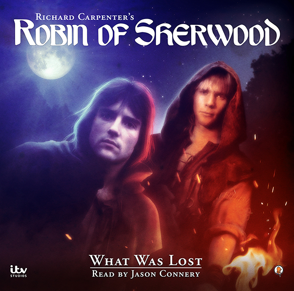 Robin Of Sherwood book cover