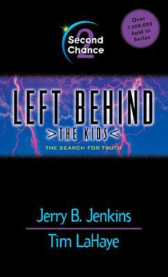 Left Behind: The Kids book cover 3