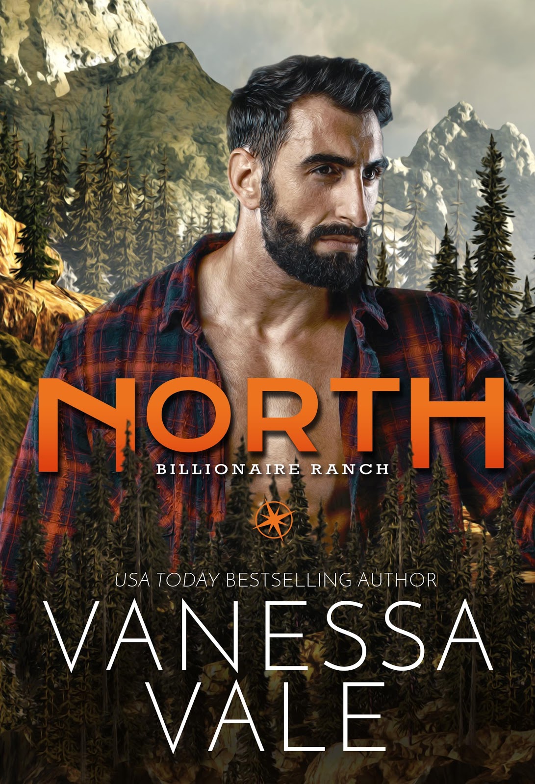 North (Billionaire Ranch, #1)