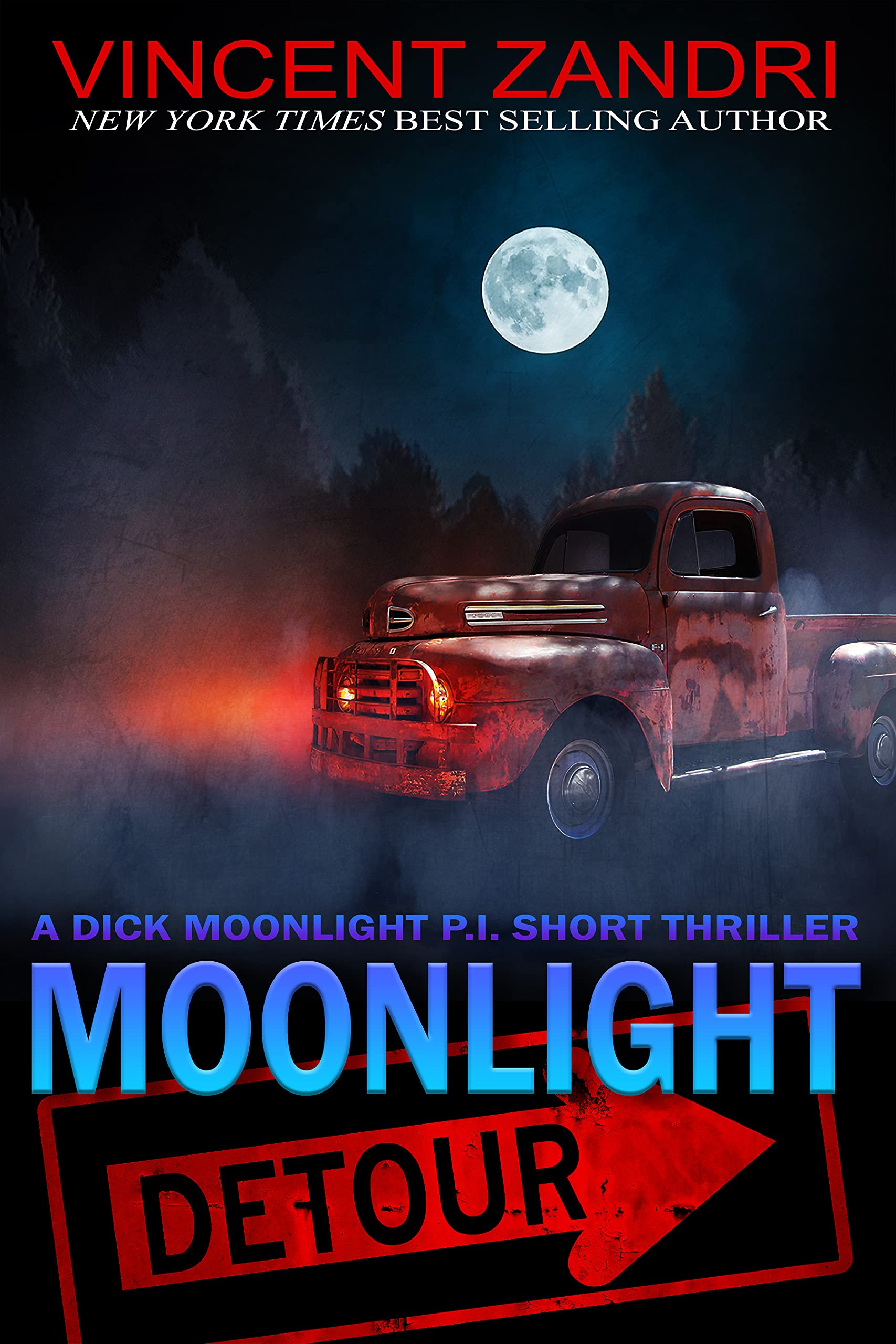 Moonlight Detour book cover