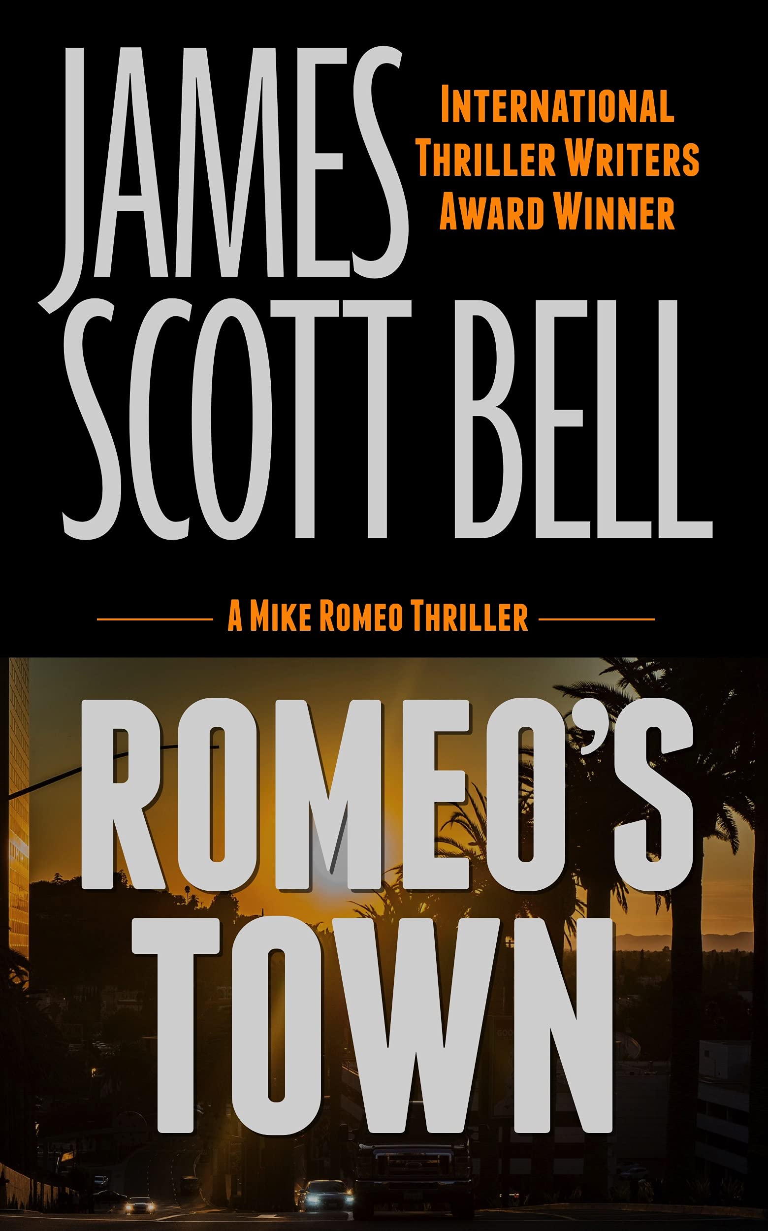 Romeo's Town book cover