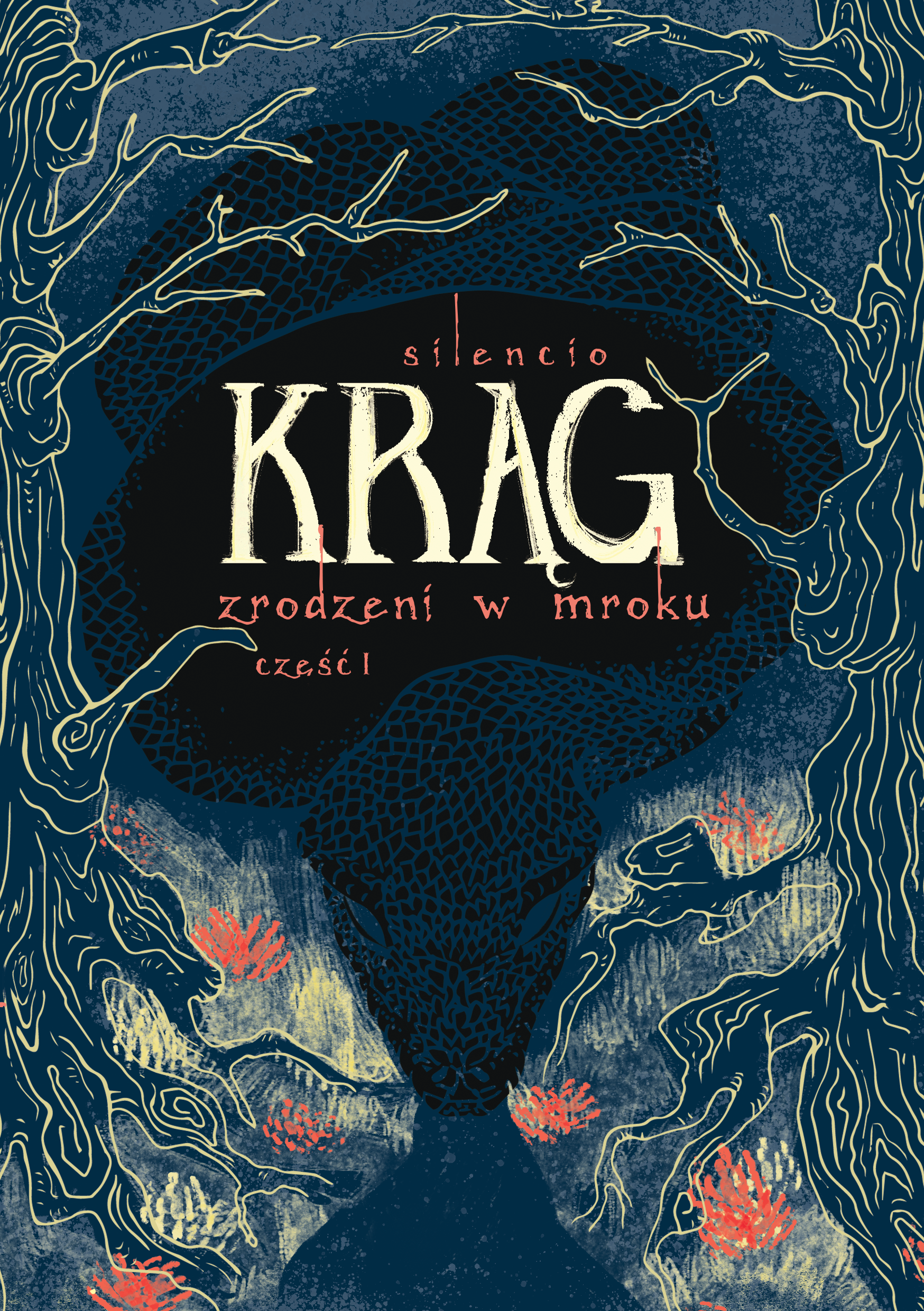 Krąg. Zrodzeni w mroku cz. I