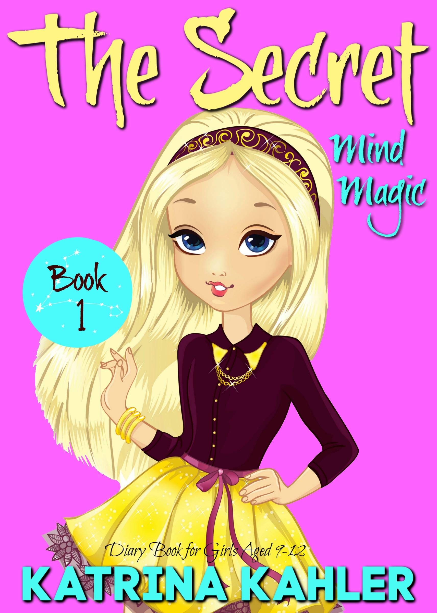 THE SECRET - Book 1: Mind Magic: