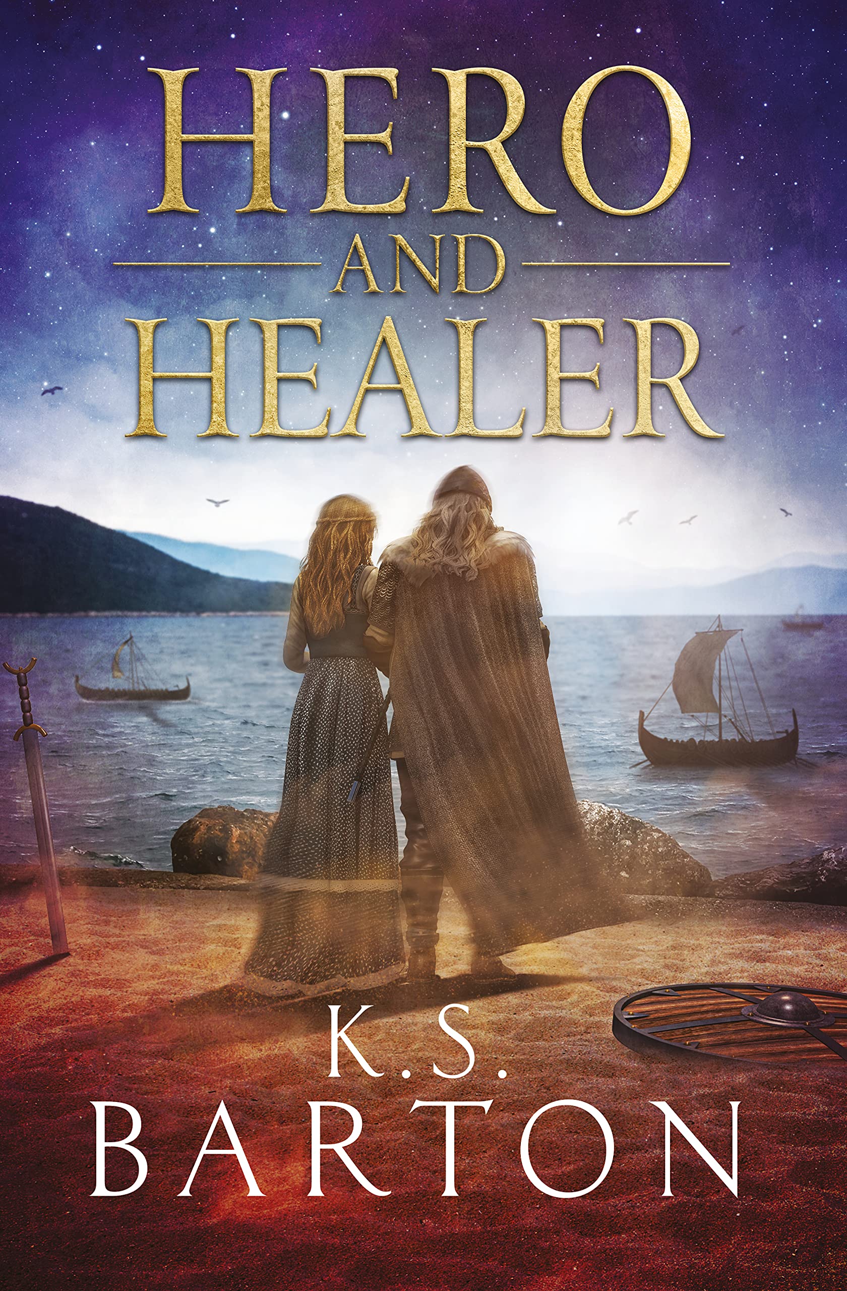 Hero and Healer