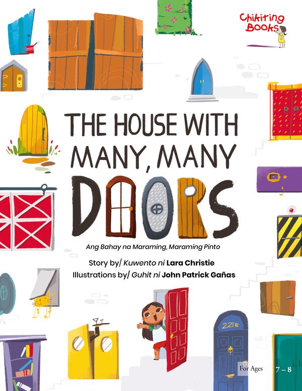The House with Many, Many Doors by Lara Christie Goodreads