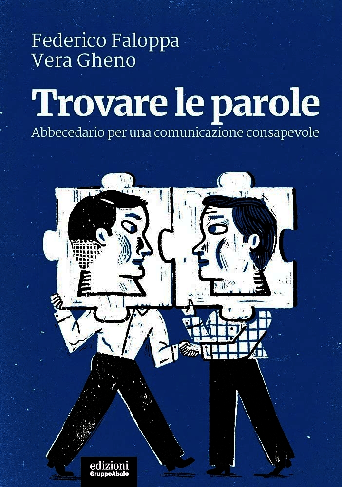 Trovare le parole book cover