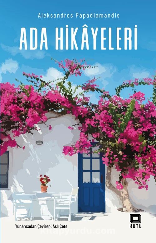 Ada Hikâyeleri book cover