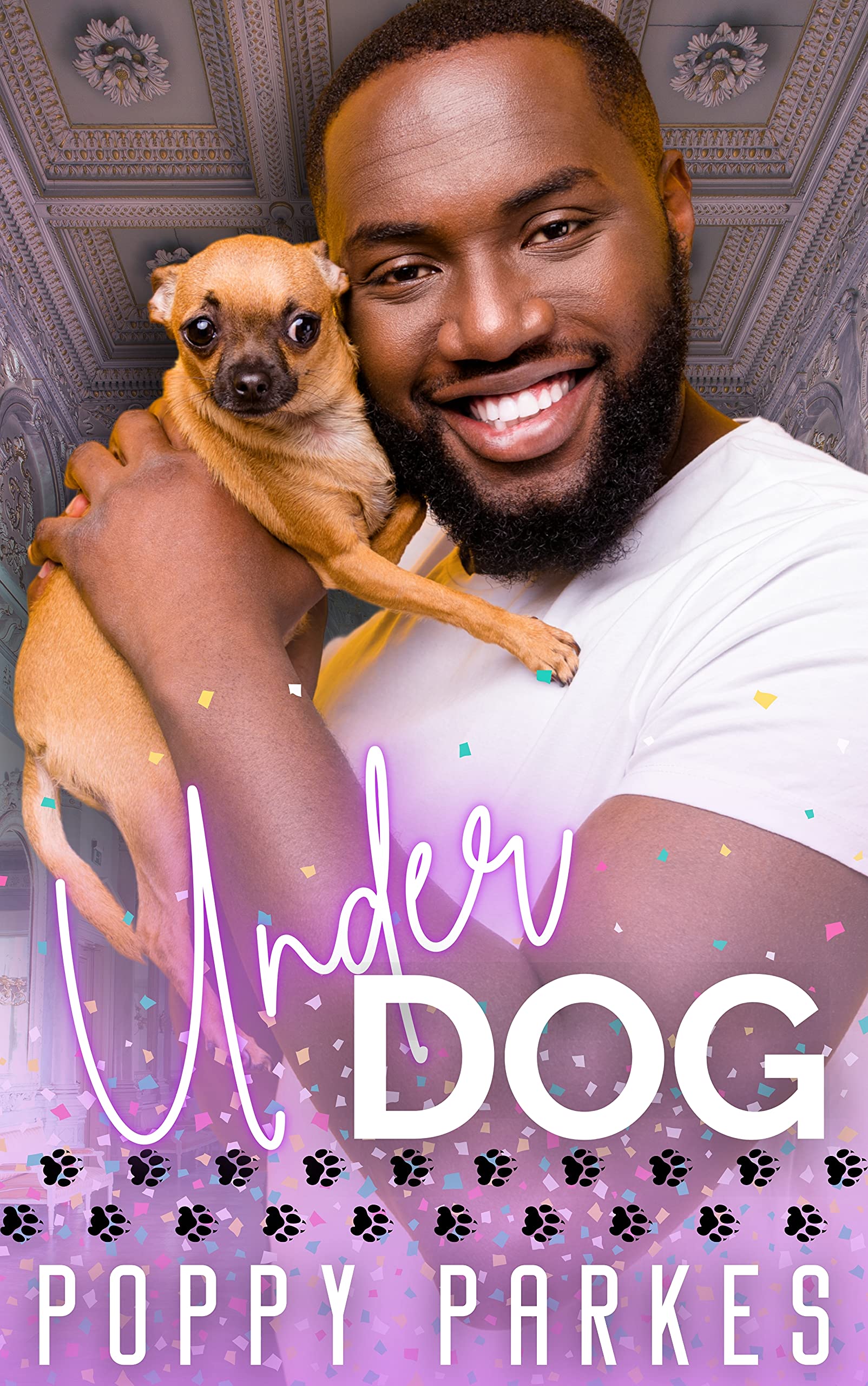 Underdog book cover