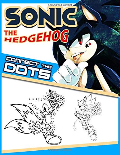 Sonic The Hedgehog Connect The Dots: High-Quality Sonic The Hedgehog ...