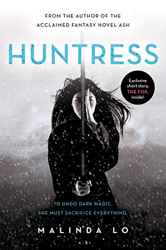 Huntress (Ash, #0.5)