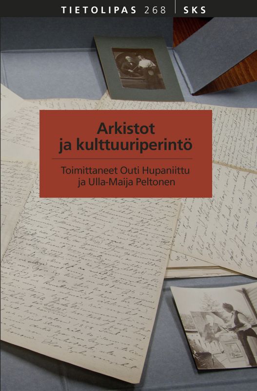 Arkistot ja kulttuuriperintö book cover