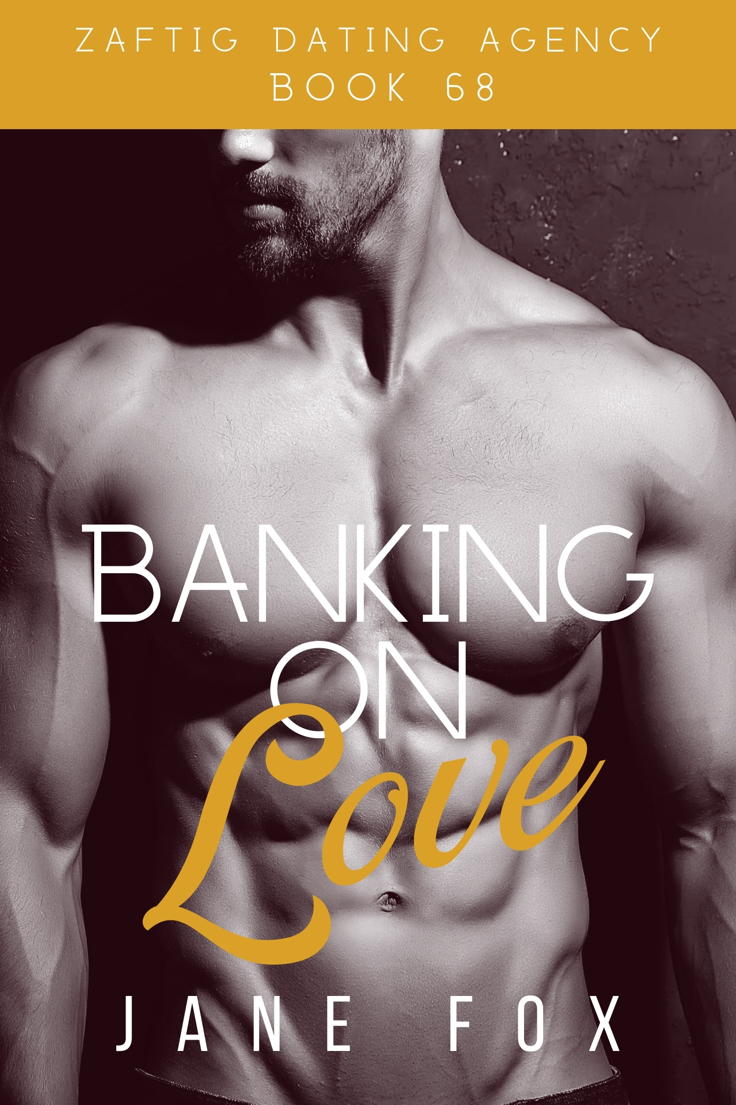 Banking on Love book cover