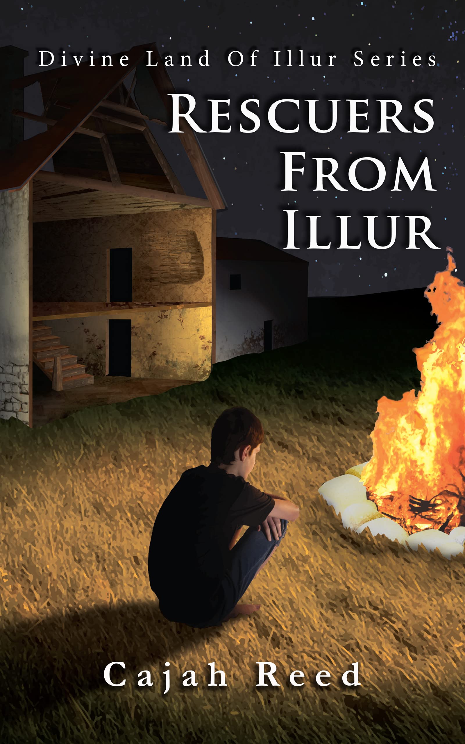 Rescuers from Illur
